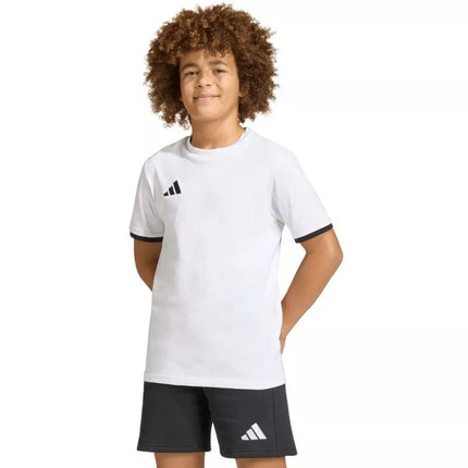 adidas Entrada 26 Tee white JZ6670