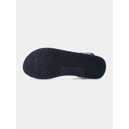 Men's sandals with soft EVA foam insole 4F 4FRSS24FSANM053-25S