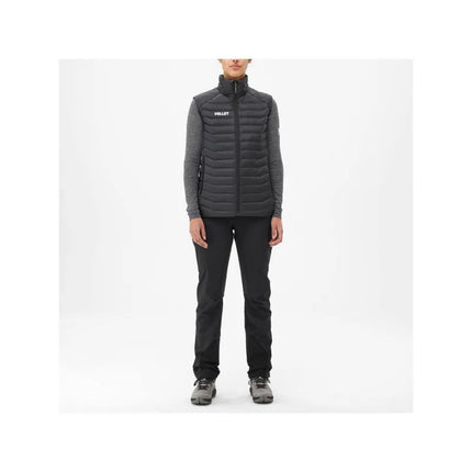 MILLET W Kamet Light Down Vest black
