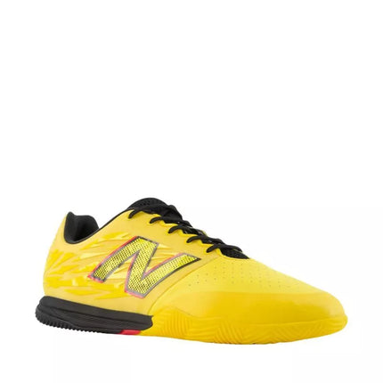 New Balance Furon Pro IN v8 geltoni NBUF2I7OZ futbolo bateliai