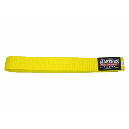 MASTERS kimono diržas