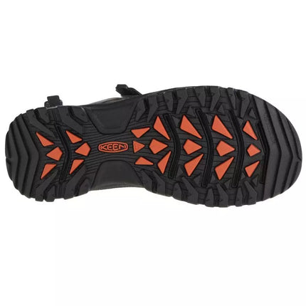 Keen Targhee III atviro piršto basutės M 1022424