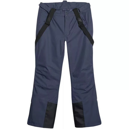 Men's ski pants 4F FNK M1155 navy blue 4FWAW25TFTRM1155 31S