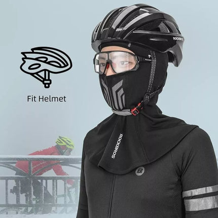 Rockbros sports balaclava/mask YPP047 black