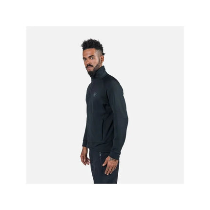 Rossignol Blackside Fleece Fz Sweatshirt Black