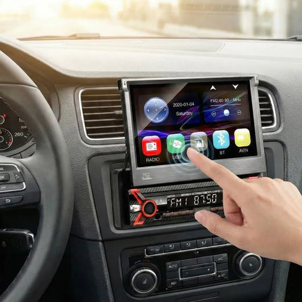 AUDIOCORE AC9100 car radio