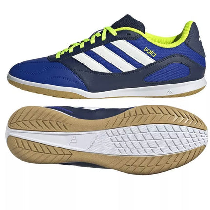 Adidas Super Sala III IN M JR5398 futbolo bateliai