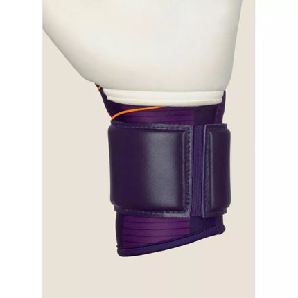 SELECT 88 Pro Grip Vartininko pirštinės Violetinės/Baltos