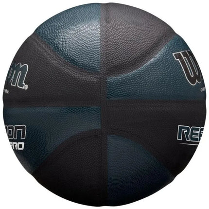 WILSON REACTION PRO COMP NAVI BLUE R.7 BASKETBALL