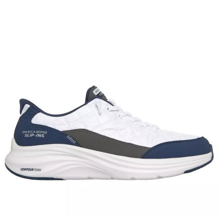 Skechers Vyriški CONTOUR FOAM -JAUKUS PRIGLUDIMAS 232619 WNV
