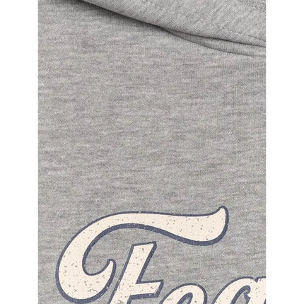 Boy's loose hooded sweatshirt 4F 4FJRSS26TSWSM2636-27M