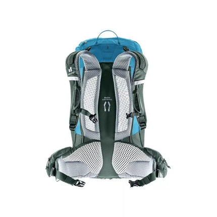 Deuter Trail Pro 33 wave-ivy hiking backpack