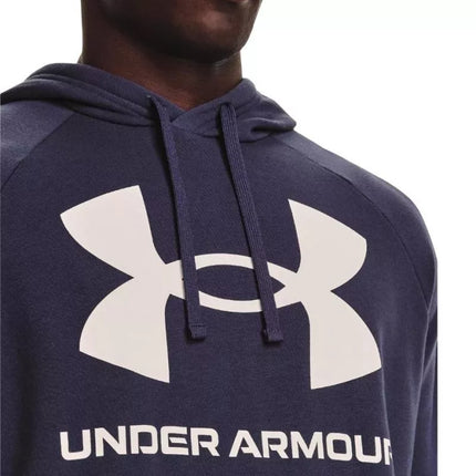 Under Armour Rival Fleece Big Logo HD džemperis M 1357093 558