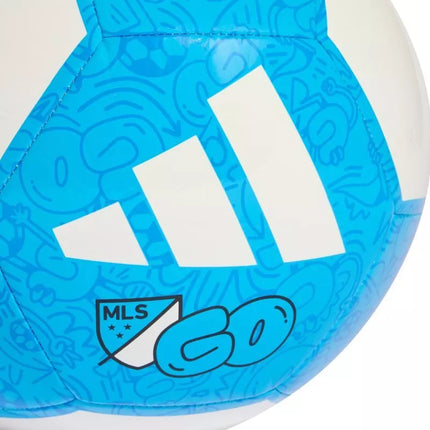 adidas EPP Club football white and blue KH0307