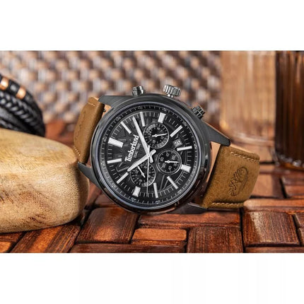 TIMBERLAND Klasikinis Vyriškas Laikrodis TBL.TDWGF0041205 + DĖŽUTĖ
