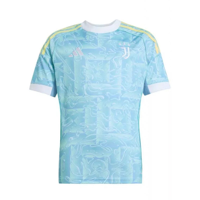 Adidas Juventus Turin Away Jr JN5236 marškinėliai