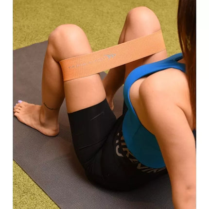 Yakima Sport audinio ir gumos lanksti juosta 100547