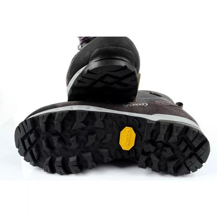 Trekker Pro GORE-TEX žygio batai rudi Aku