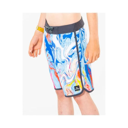 RIP CURL Mirage Resinate-Boy boardšortai - mėlyna