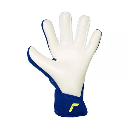 Reusch Fastgrip Advance Junior goalkeeper gloves blue 5672200 4994