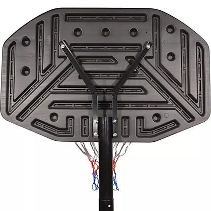 ENERO SENIOR ADJUSTABLE BASKETBALL SET 2.0-3.04M