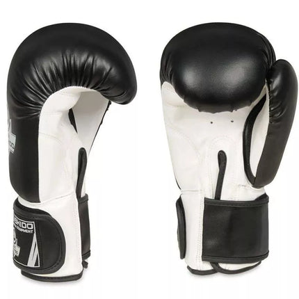 10oz Boxing Gloves - Classic White - Origin Series