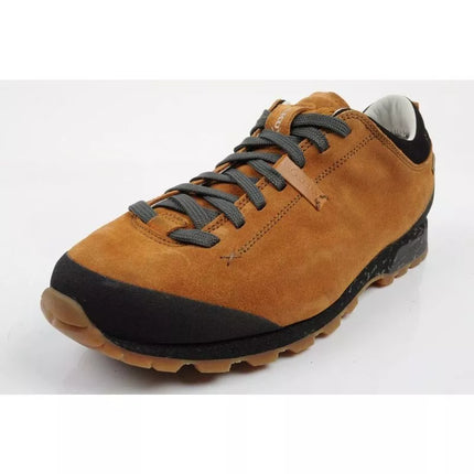 Aku Bellamont Gore-tex vyriški trekingo batai, patvarūs, rudi