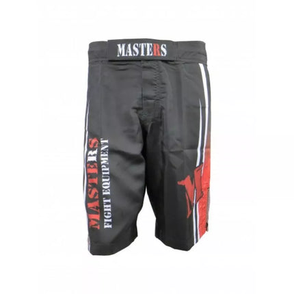 (P) MMA MASTERS šortai - SM-4000 AKCIJA!!!