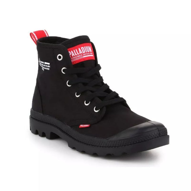 Palladium Pampa Hi Dare M 76258-008-M batai