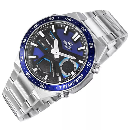 Men's Watch CASIO EDIFICE EFV-C110D-2AVEF + BOX