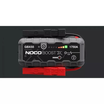 Noco GBX55 Boost X 12V 1750A Jump Starter Powerbank