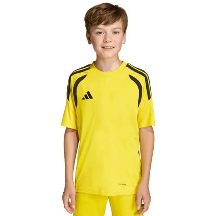 adidas Tiro 26 League marškinėliai, geltoni, KB1313