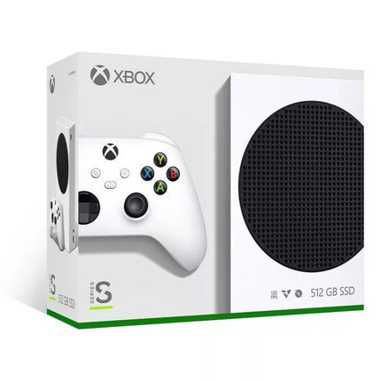 Xbox Series S 512GB Konsolė