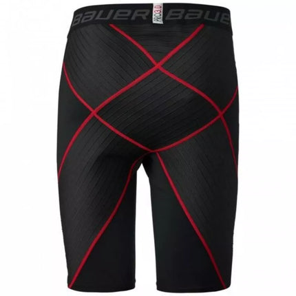 Bauer Core 3.0 Šortai su apsauga šonkauliams (Suaugusiųjų)