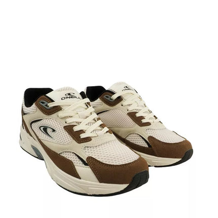 O'Neill Montauk Men's Shoes Beige and Brown 90261023 97R