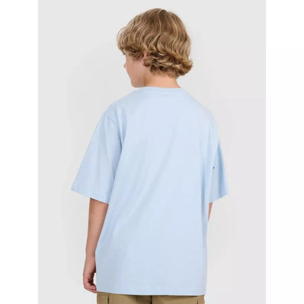 4F Jr T-shirt 4FJRAW25TTSHM3206-34S