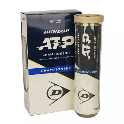 Dunlop ATP Championship Tennis Ball 2x4 pcs