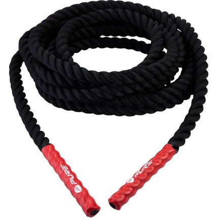 Crossfit 9m treniruočių virvė PURE 2 IMPROVE