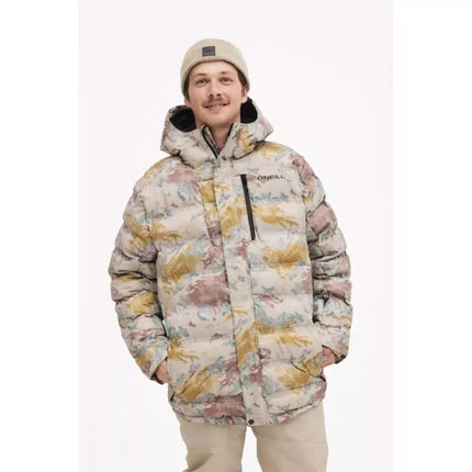 O'neill Vyriška Žiemos Sporto Striukė Xtrm Kalnų Snowboardui Slidinėjimui 5K Smėlio