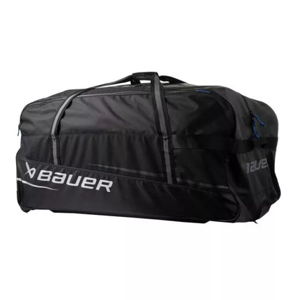 Bauer Premium '24 Vartininko Krepšys su Ratukais