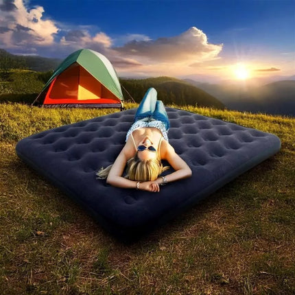 Flok Relax 2-person mattress 203x183cm