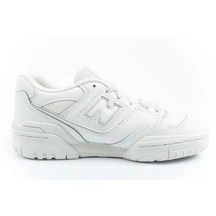 New Balance 550 jaunimo sportiniai odiniai laisvalaikio bateliai madingi
