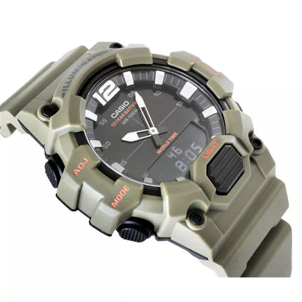 Vyriškas laikrodis CASIO HDC-700-3A2VDF su dėžute