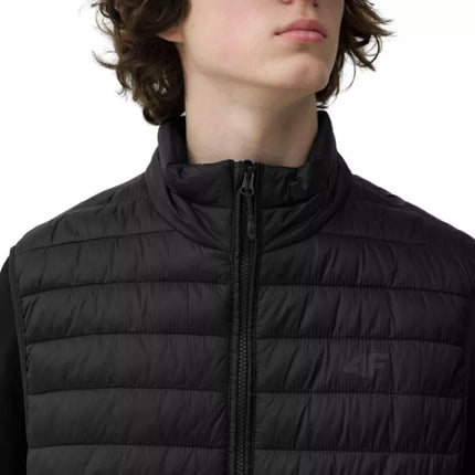 4F pūkinė liemenė M 4FSS23TDJAM082 20S