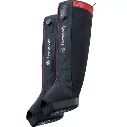 Therabody JetBoots Pro Plus M kompresiniai batai - limfinio masažo prietaisas
