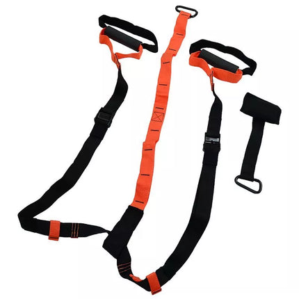 ProFit DK2253 jėgos treniruočių diržai