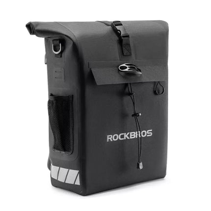 Rockbros kelioninė balnelio tašė 13,5–18 l
