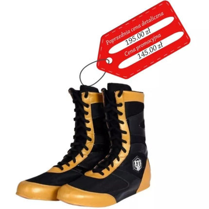 BB-Masters M 05125-40 Bokso Bateliai