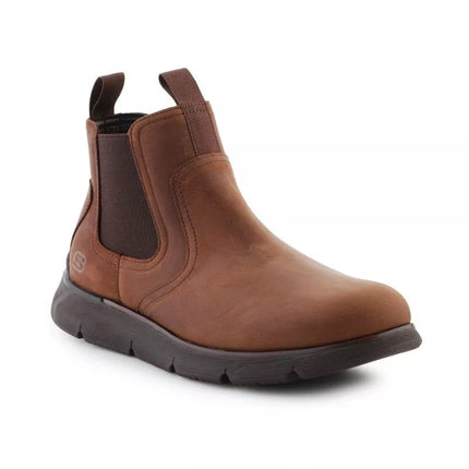 Skechers Augustino Paulo 205227-CHOC Šokolado