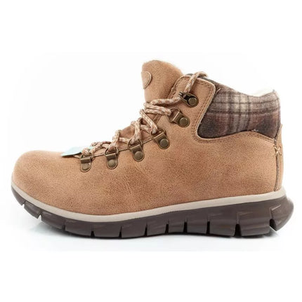 Skechers Synergy women's winter boots, insulated with Scotchgard